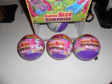 3 Blind BALLS Filly Unicorn