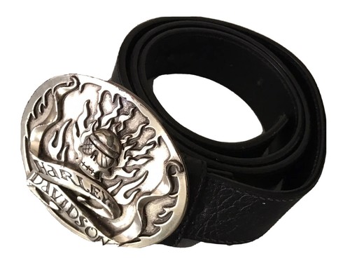 Harley davidson buckle - buckle, belt