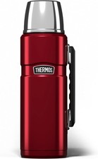 Thermos - Stainless King Red