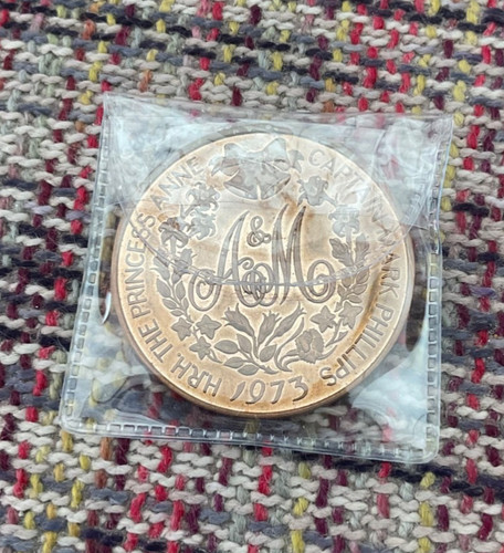 1973 princess anne mark - 1973,