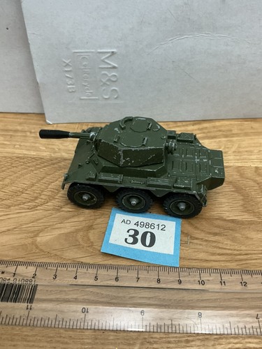 Vintage corgi saladin armoured - vintage,
