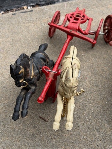 Vintage cast iron - vintage, drawn