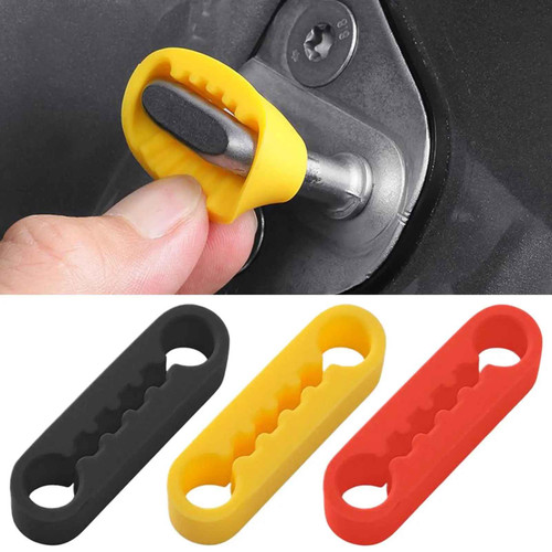 4pcs car door lock damper - 4pcs,