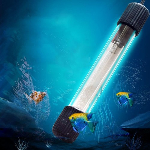 Aquarium sterilizer light - uv,