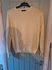 Henri Lloyd 100% Cotton Jumper