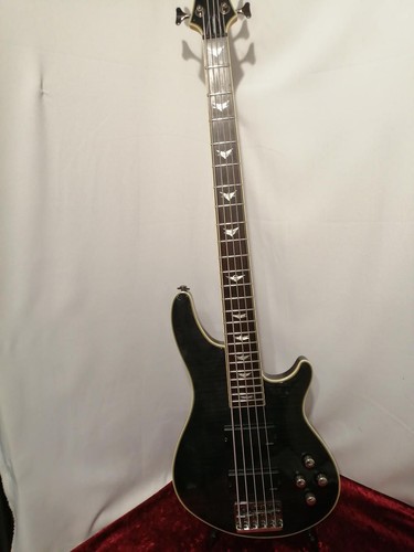Schecter electric bass - schecter,