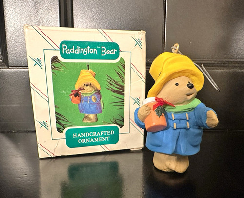 Hallmark keepsake paddington - hallmark,