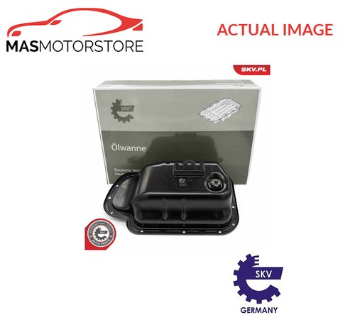Engine oil pan - pan, skv