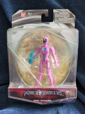 Savan's Power Rangers Pink