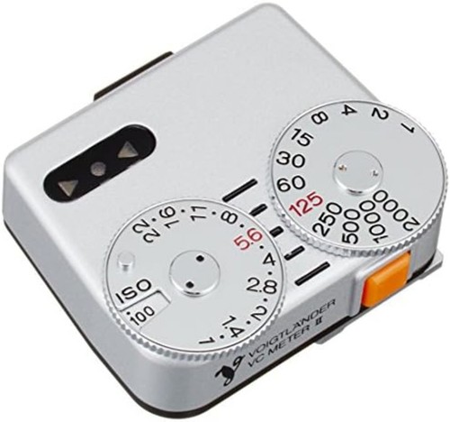 Voigtlander meter shoe - voigtlander,