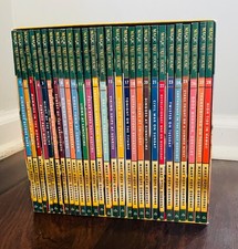 Magic Tree House 1–28 Box