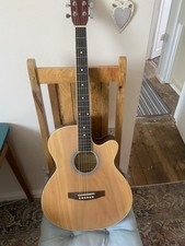 acoustic guitar LA125ENT FCEQ