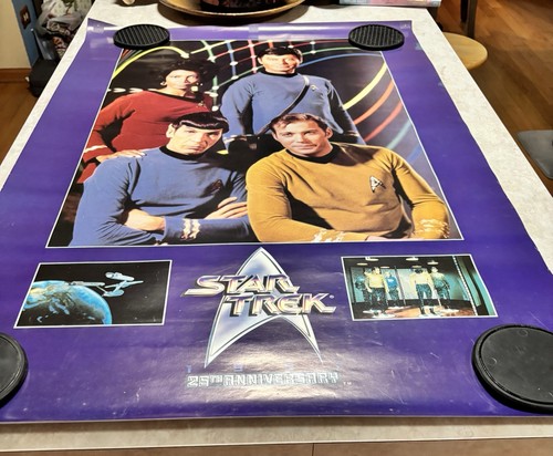 Star trek 25th - star,