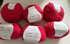 Debbie Bliss Rialto DK - 6x