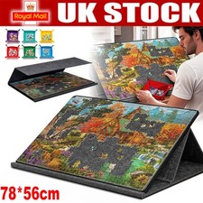 Felt Jigsaw Puzzle Board