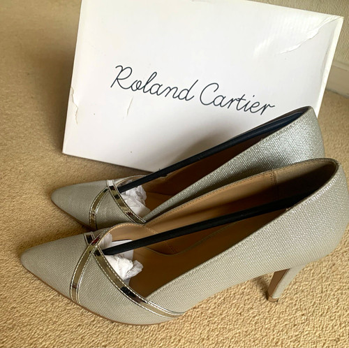 Roland cartier breena silver - roland,