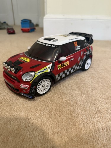 Mini car nikko countryman - car,