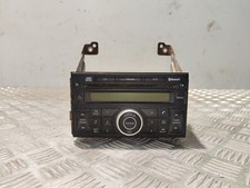 Nissan Navara D40 2014 Radio
