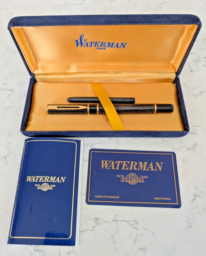 Vintage waterman ideal - waterman, ‘ideal’