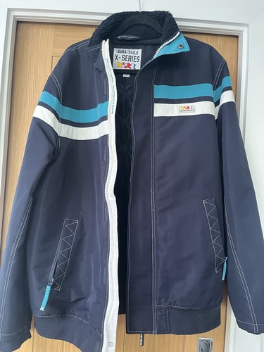 Quba sails series - x-series, men’s