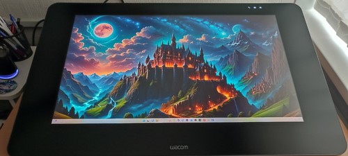 Wacom cintiq 27qhd dtk - 27qhd,