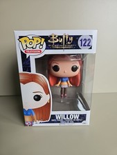 Funko Pop Buffy the Vampire Slayer Willow #122 Figure With Box