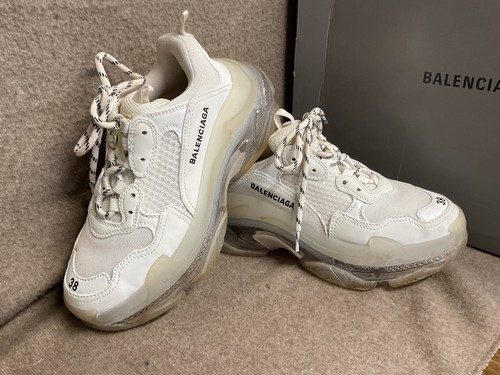 Balenciaga triple ladies - balenciaga,