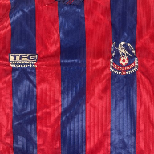 Crystal palace football shirt - palace,