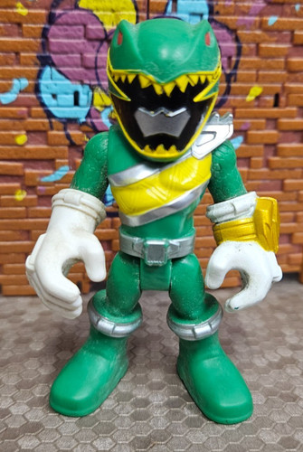 Imaginext power rangers dino - imaginext,