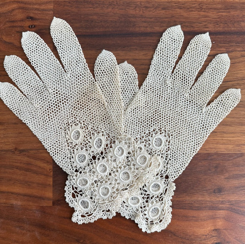Antique handmade ladies - antique,