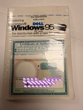 Microsoft Windows 95 With USB