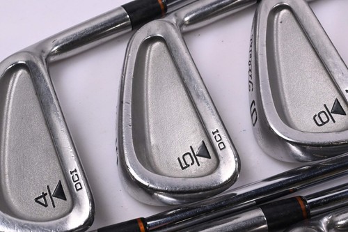 Titleist dci black irons - titleist,