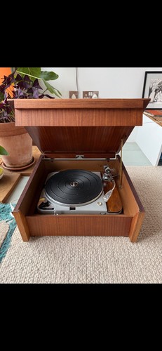 Thorens 124 ii - mk,