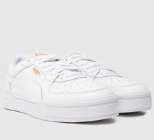Puma CA Pro White