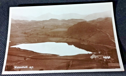Watendlath vintage black - watendlath,
