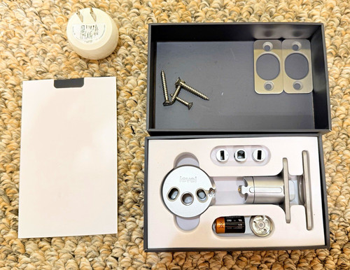 Level keyless smart - level,