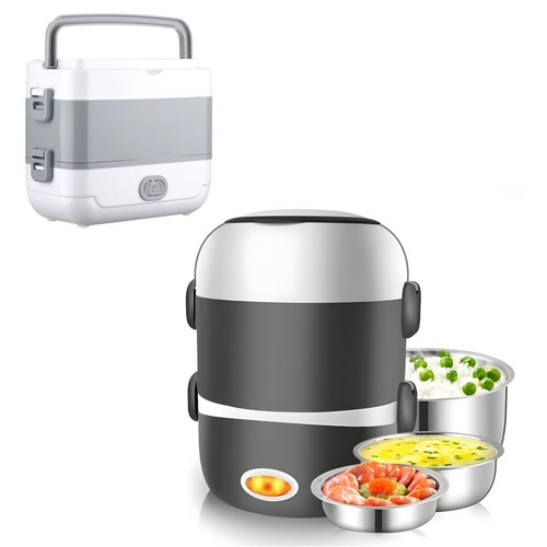 200w electric heating lunch - 200w, 2l