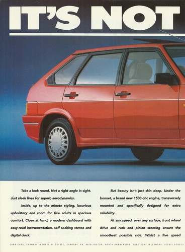 Lada samara 1500 - samara,