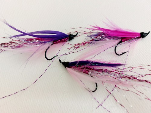 Size singles salmon - x, 8