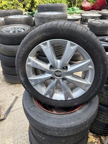 Ford fiesta mk7 - 15",