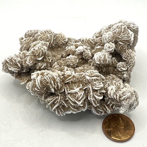 Beautiful selenite gypsum - beautiful,