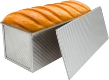 Non-Stick Pullman Loaf Tin
