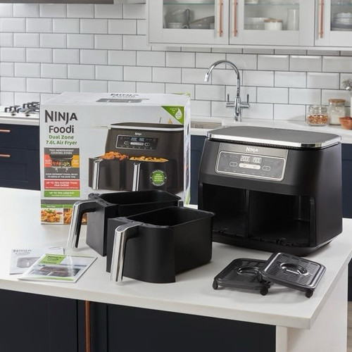 Ninja foodi dual zone - foodi,