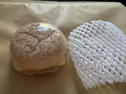 Hand made soap - made,