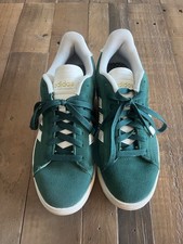 Unisex Size 6 adidas Green Trainers, Used in excellent condition