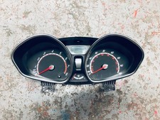 Ford Fiesta MK7 Petrol Speedo