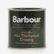 Barbour Wax Dressing Tin