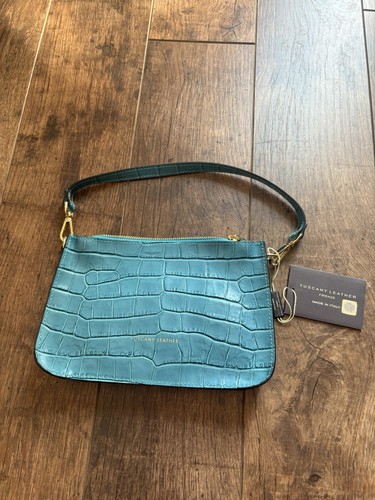 Tuscany leather handbag - tuscany,