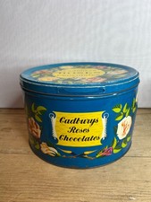 Vintage Tin Large Cadburys