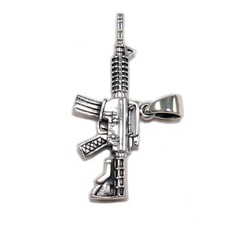 M-16 RIFLE AR-15 925 STERLING